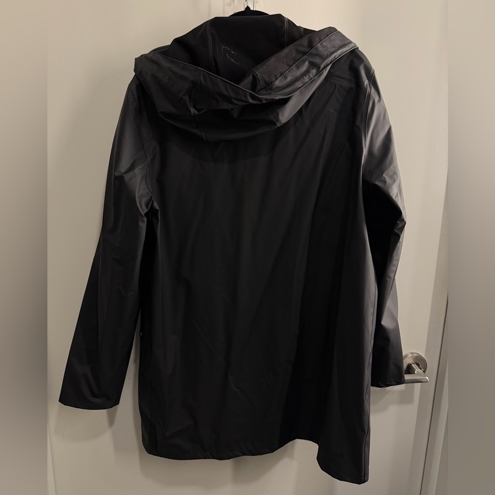 Stutterheim Lightweight Raincoat - image 4